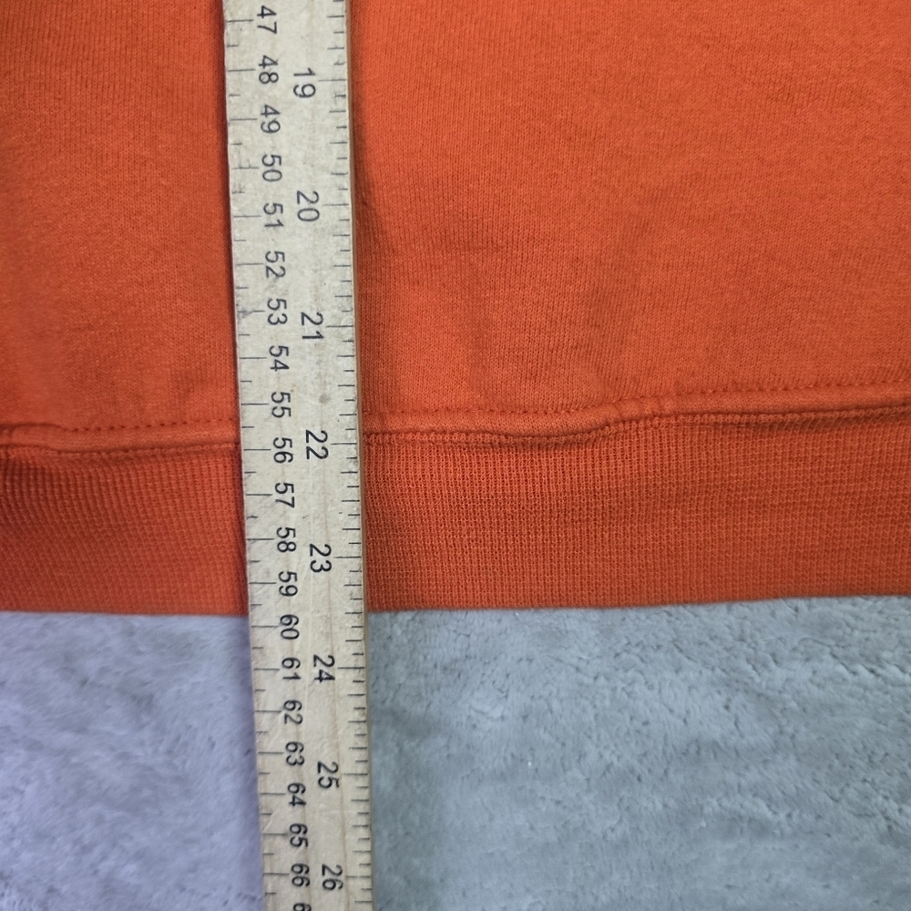 VTG Y2K Boise State Broncos Hoodie Russell Athletic Dri Power  Sz Med Mens - Picture 9 of 10